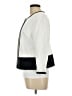 Talbots Color Block Ivory Jacket Size 12 - photo 5