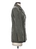 AKA Eddie Bauer Gray Wool Blazer Size 2 Petite - photo 4