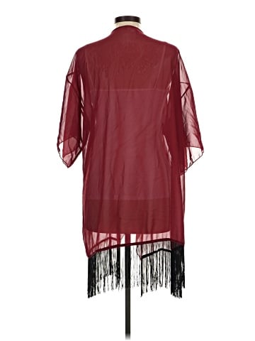 Lularoe Kimono (view 2)