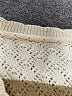 Unbranded Tan Sweater Vest Size 5X (estimated) - photo 7
