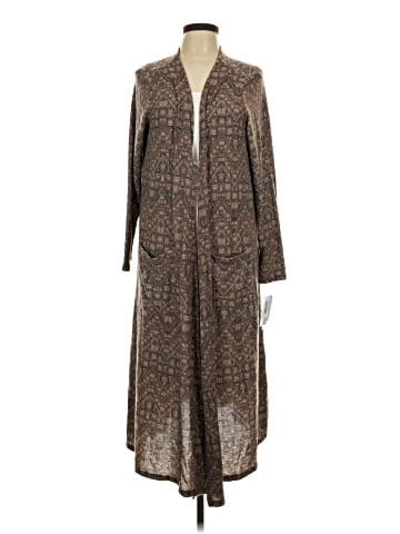 Lularoe Kimono (view 1)