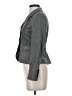 Ann Taylor LOFT Chevron-herringbone Gray Blazer Size 0 Petite - photo 5