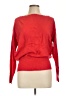 Ann Taylor Red Pullover Sweater Size L - photo 1