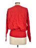 Ann Taylor Red Pullover Sweater Size L - photo 2