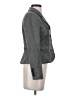 Ann Taylor LOFT Chevron-herringbone Gray Blazer Size 0 Petite - photo 4