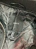 Forever 21 100% Polyester Solid Black Jacket Size M - photo 6