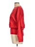 Ann Taylor Red Pullover Sweater Size L - photo 5