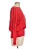 Ann Taylor Red Pullover Sweater Size L - photo 4