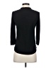 Mine Black 3/4 Sleeve Blouse Size S - photo 2