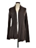 Express 100% Rayon Brown Cardigan Size L - photo 1