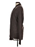 Express 100% Rayon Brown Cardigan Size L - photo 5