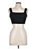 GB 100% Polyamide Black Tank Top Size L - photo 1
