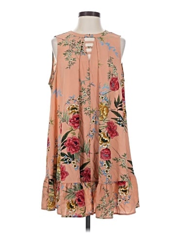 Umgee Casual Dress (view 1)