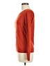 Ann Taylor LOFT Graphic Red Pullover Sweater Size M - photo 5