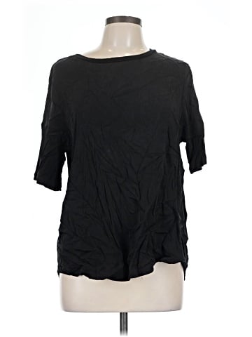 Universal Standard 3/4 Sleeve T-Shirt (view 1)