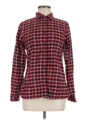 Woolrich Long Sleeve Button-Down Shirt (view 1)
