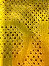 MICHAEL Michael Kors 100% Cotton Yellow Pullover Sweater Size M (estimated) - photo 7