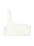 Unbranded Ivory Swimsuit Top Size S (estimated) - photo 1