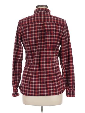 Woolrich Long Sleeve Button-Down Shirt (view 2)