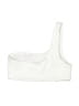Unbranded Ivory Swimsuit Top Size S (estimated) - photo 2