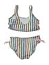 Art Class Stripes Gray Two Piece Swimsuit Size XS (kids) - photo 2