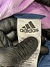 Adidas Solid Blue Jacket Size 10 - 12 - photo 3