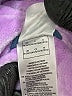 Adidas Solid Blue Jacket Size 10 - 12 - photo 5