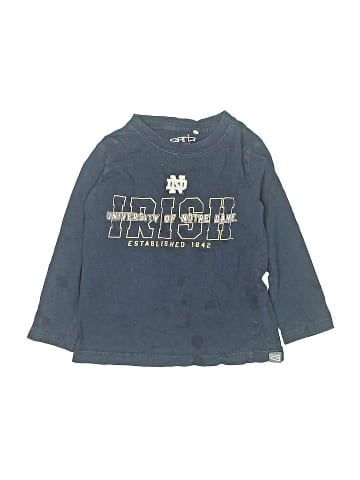 Garb Long Sleeve Henley (view 1)