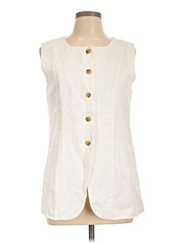 Ann Taylor Vest (view 1)