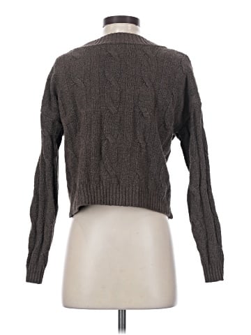 Pink Rose Pullover Sweater (view 2)