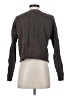 Pink Rose Gray Pullover Sweater Size S - photo 2