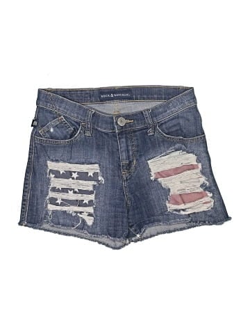 Rock & Republic Denim Shorts (view 1)