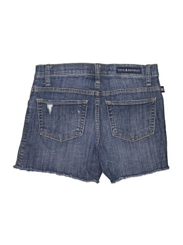 Rock & Republic Denim Shorts (view 2)