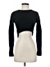 CAbi 100% Cotton Black Pullover Sweater Size XS - photo 1