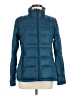 Calvin Klein Solid Blue Snow Jacket Size M - photo 1