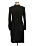 Max Mara 100% Wool Black Wool Coat Size 8 - photo 1