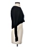 CAbi 100% Cotton Black Pullover Sweater Size XS - photo 4