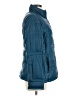 Calvin Klein Solid Blue Snow Jacket Size M - photo 4