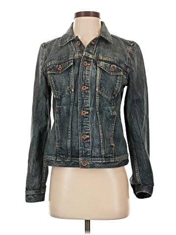 Madewell Denim Jacket (view 1)