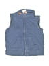 Carter's 100% Cotton Blue Vest 6-9 MO / 9 MO - photo 1