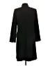 Max Mara Solid Black Coat Size 14 - photo 2
