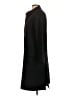 Max Mara Solid Black Coat Size 14 - photo 5