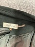 Calvin Klein Black Blazer Size 4 - photo 6