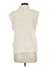 Aqua Ivory Sweater Vest Size M - photo 2