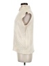Aqua Ivory Sweater Vest Size M - photo 5
