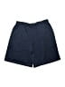 Champion 100% Polyester Solid Blue Athletic Shorts Size L - photo 2