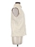 Aqua Ivory Sweater Vest Size M - photo 4