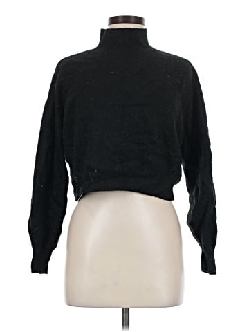 DKNY Jeans Turtleneck Sweater (view 1)