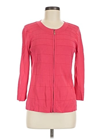 Cable & Gauge Cardigan (view 1)