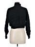 DKNY Jeans Black Turtleneck Sweater Size M - photo 2
